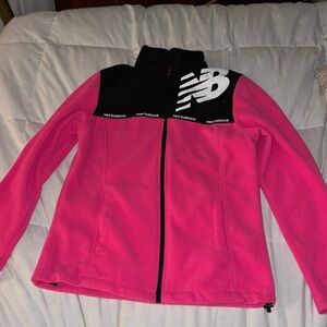 New balance jacket